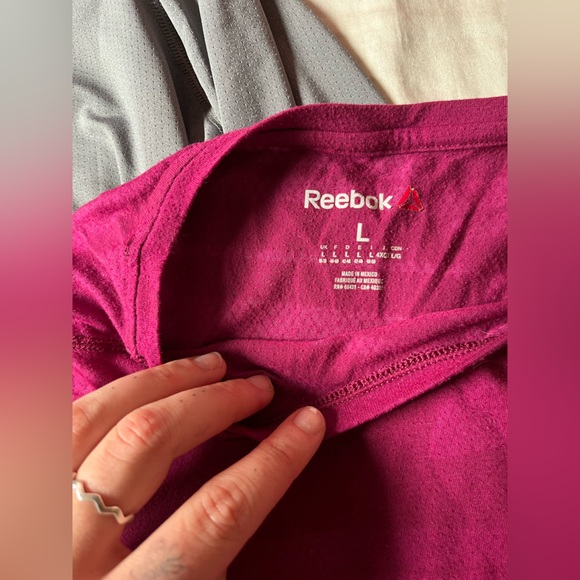 BUNDLE Long Sleeve Athletic Shirts - Picture 3 of 3